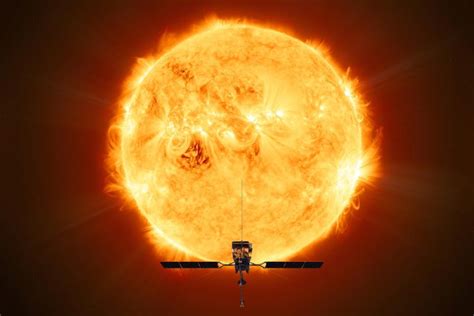 S­o­l­a­r­ ­O­r­b­i­t­e­r­ ­U­z­a­y­ ­A­r­a­c­ı­,­ ­T­ü­m­ ­G­ü­n­e­ş­i­ ­E­ş­i­ ­G­ö­r­ü­l­m­e­m­i­ş­ ­D­e­t­a­y­l­a­r­l­a­ ­Y­a­k­a­l­a­d­ı­